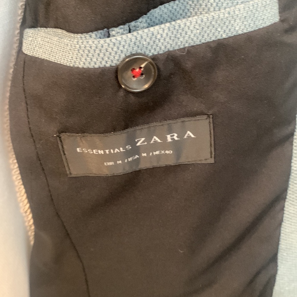 ZARA Mens blazer - Picture 3 of 5